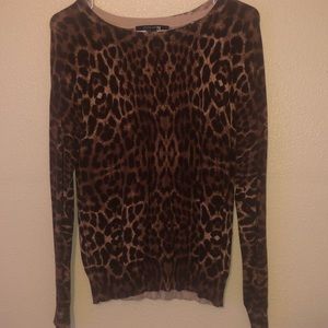 Forever 21 long sleeve sweater top